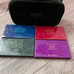 Melt cosmetics